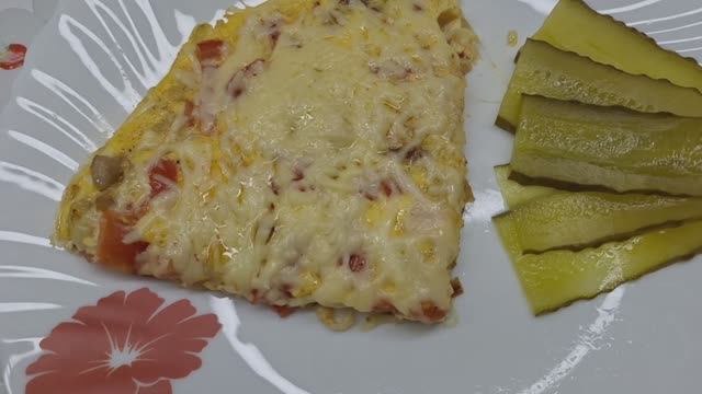 Давайте приготовим вкусный и сытный  завтрак.