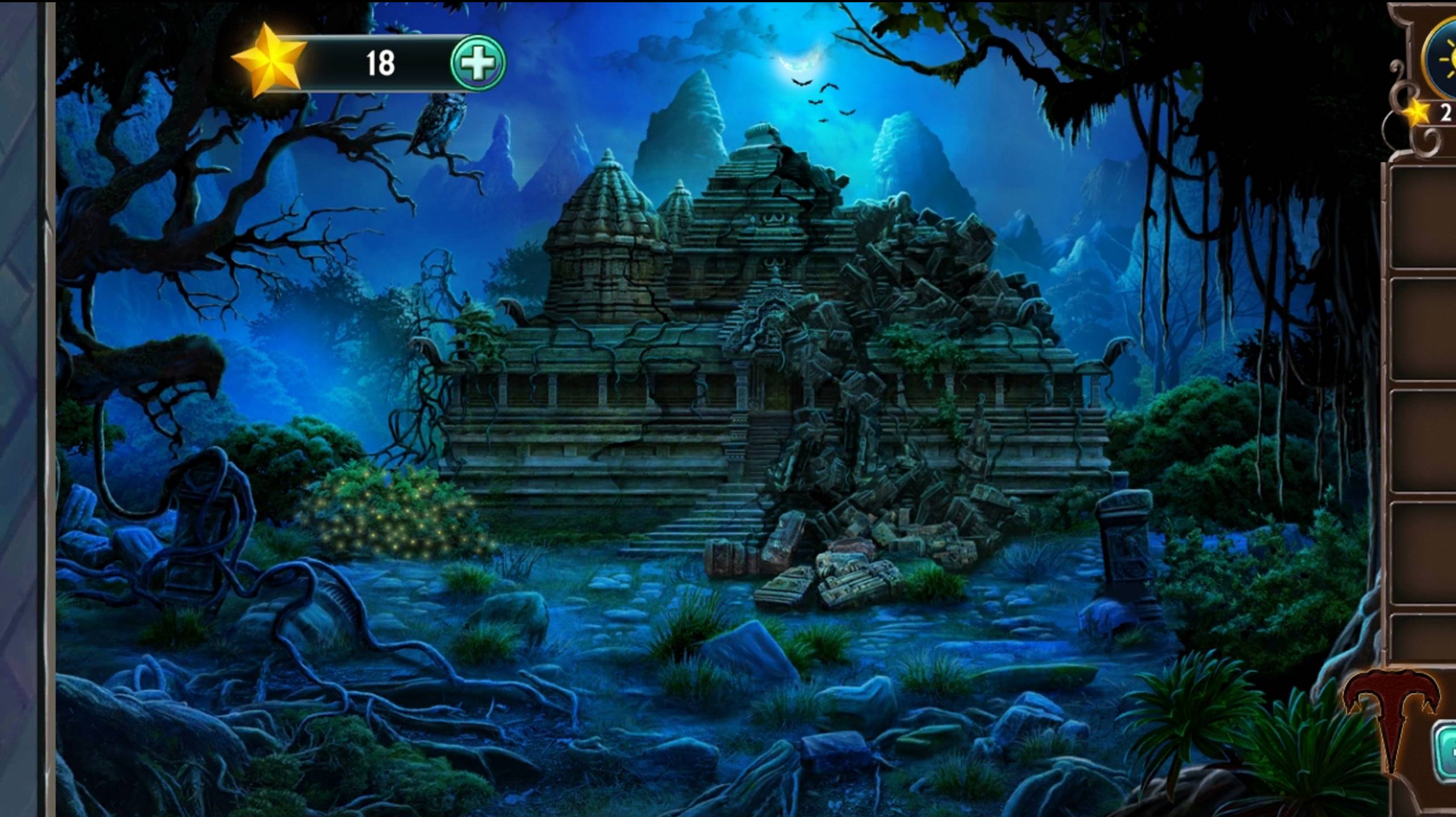 Lost Temple Hidden Escape Games
Глава 6 Начать заново
Прохождение игры