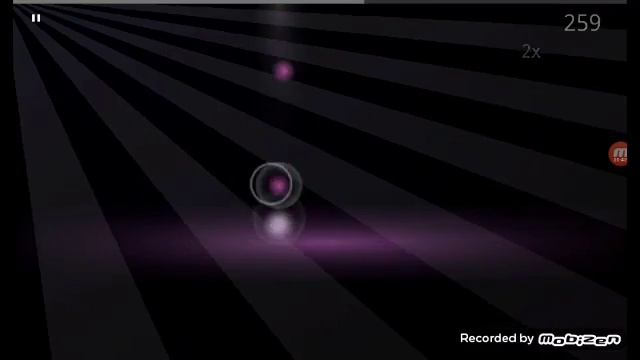 #2-Smule Magic Piano- Demi Lovato Neon Light