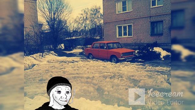 Сергей Наговицын - Кабачок (И погода хороша...) (Doomerwave)