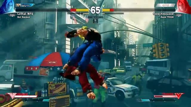 STREET FIGHTER V - Call it a comeback!