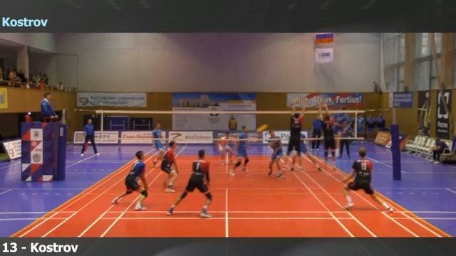 Kostrov Sergey number 13