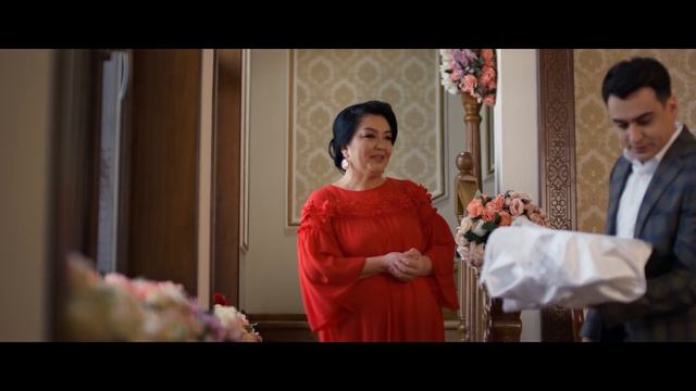 Ali Otajonov - Umr o'tar (Official Music Video)