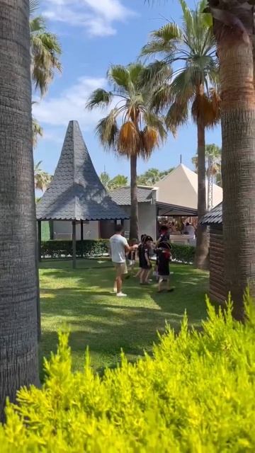 Miramare Beach 5* Турция, Сиде