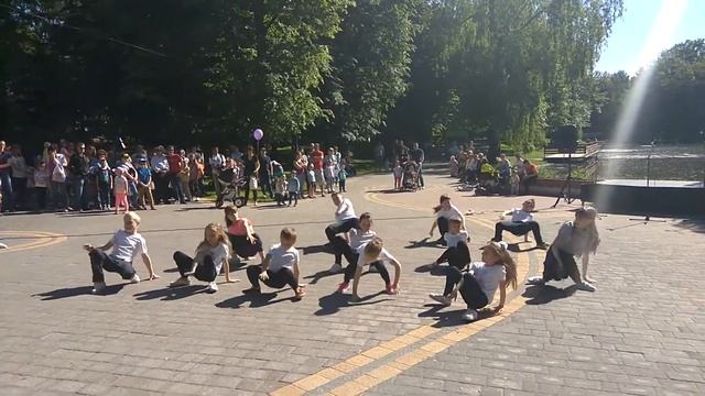 Policeman. Hip-hop. ШТ "Денс Арт" 28.05.2017