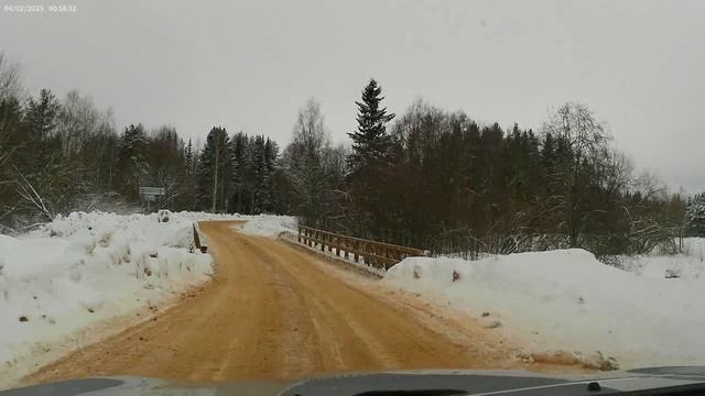 Прокатимся до Будрино