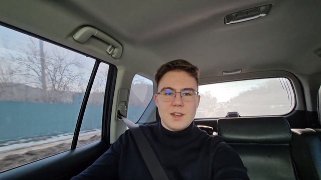 24 часа в машине челендж!