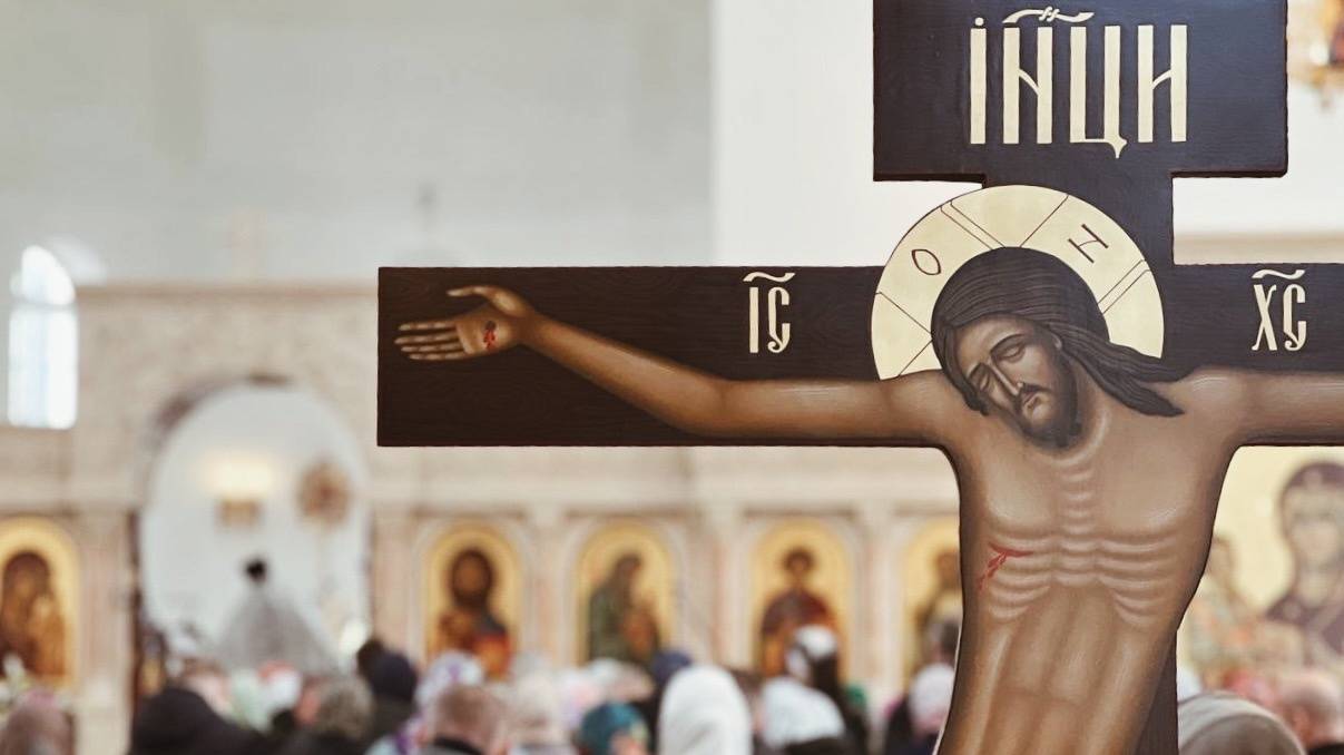 Всенощное бдение. Неделя о мытаре и фарисее. Собор новомучеников и исповедников Церкви Русской