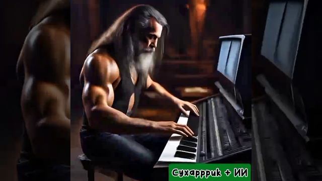 Сухарррик + ИИ - Ты вне системы.mp4