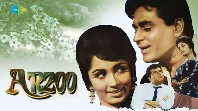 Ae Nargise Mastana | Mohd Rafi hits | Arzoo [1965]