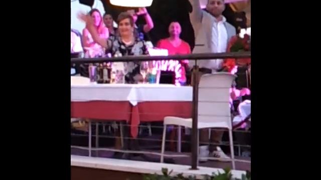 Alan in Love, serata finale. L'arrivo di Santina