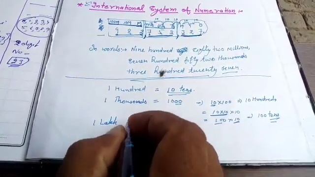 Class-6th(ncert maths) ex.1.1    sum 1,2
