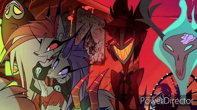 Alastor | I do what I want | Hazbin Hotel Mini AMV/Edit thing