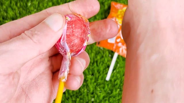 Lollipops Unpacking ASMR 🍭| Chupa Chups XXL & Melody Pops, Zaini Disney Tsum Tsum Surprise Eggs