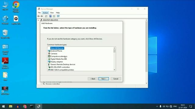 How To Fix Camera Missing in Device Manager on Windows 10