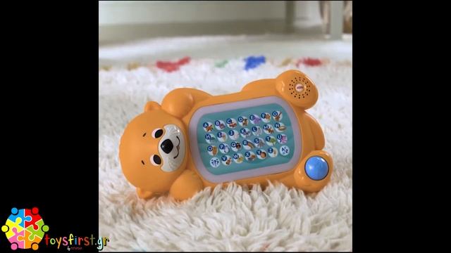 Fisher Price Linkimals Βίδρα Η Αλφαβητούλα