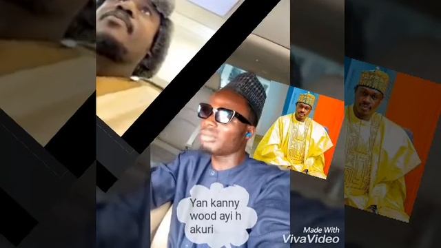 Yan kannywood kuyi hakuri mama cima tayi kuskure kuma sarki naziru shima yayi kuskure injini