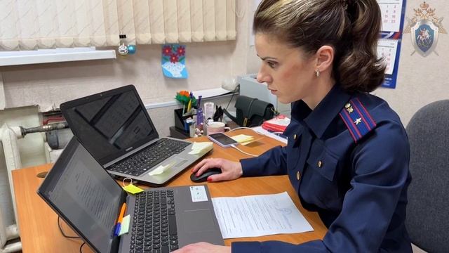 Задержание матери убитого ребенка в Калининградской области