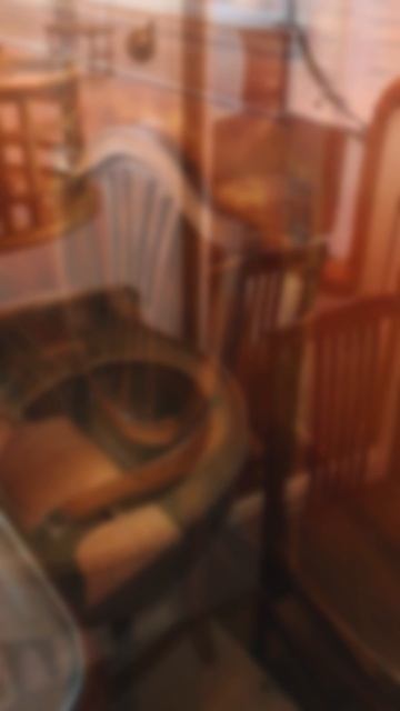 Cuba. La Habana. Calle Oficios y Callejón de Churruca. El coche Mambi / Куба. Гавана. Вагон Мамби.