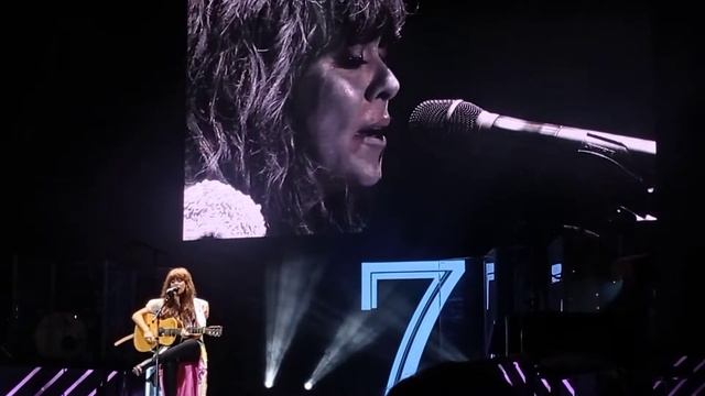 Vanesa Martín "La quiero a morir". Málaga 6.6.21