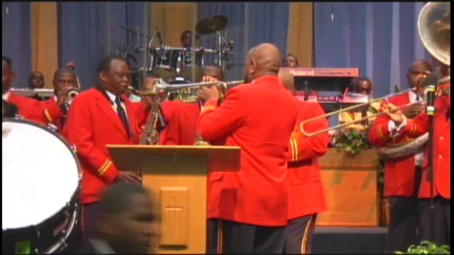 Bahamas Brass Band: Sunday