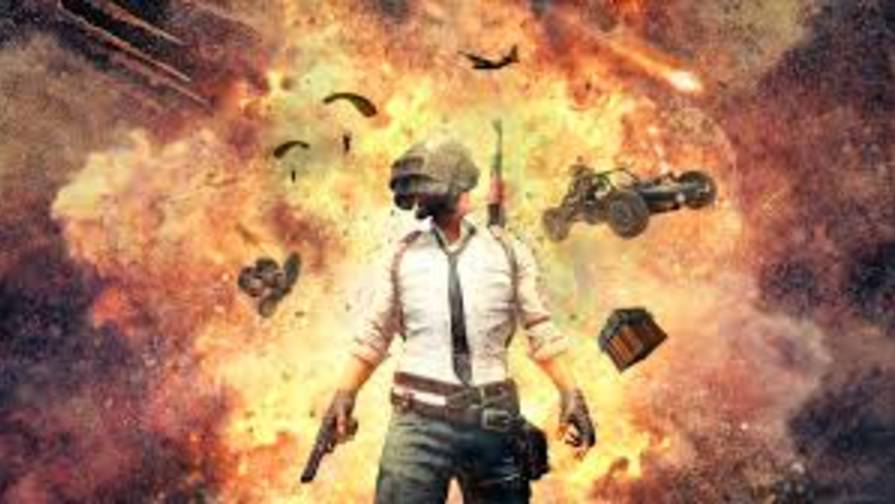 PUBG MOBILE