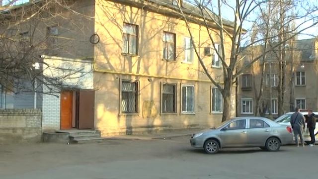 Таємнича квартира на Шмідта