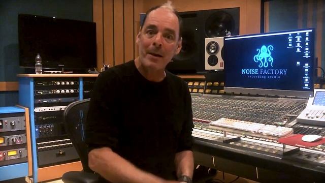 Sound by Side / Tom Lord-Alge / Mix Workshop