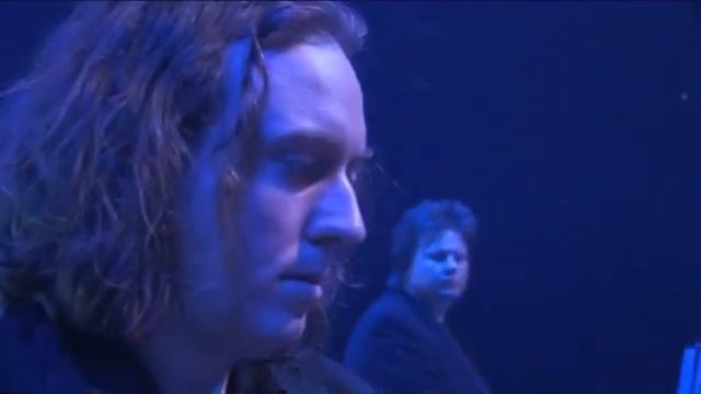 TANGERINE DREAM : WHITE EAGLE / GIRL ON THE STAIRS LIVE
