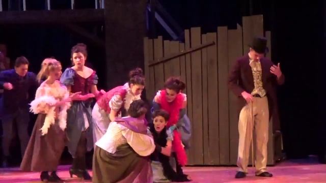 Les Miserables FGR 2014 - Part 2