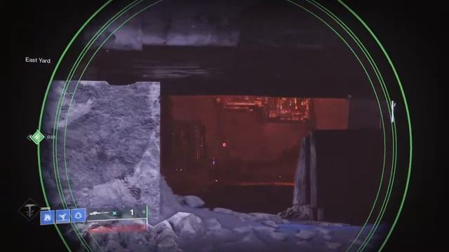 Vintage Peeks (Destiny 2 Trials of Osiris)