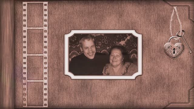 «Старый альбом»
Анатоль Ярмоленко