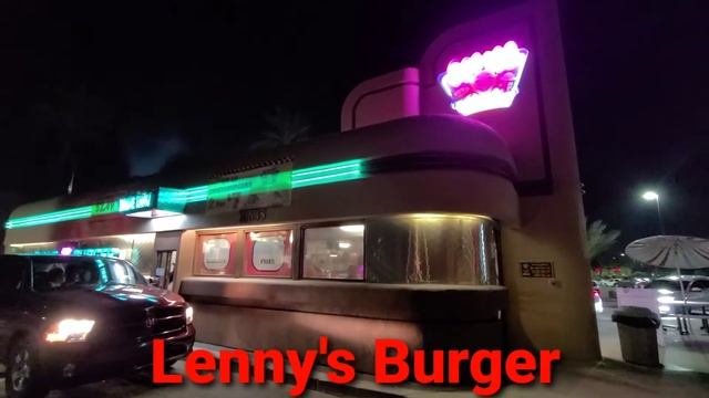 Lenny's Burger in Glendale, Arizona | Craving for Burger?Try this | Established Since 1984(Valentus