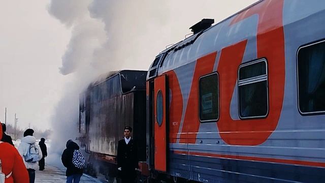 Чайковский экспресс. Путешествие во времени.