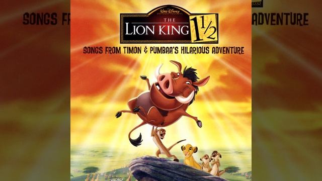 The Lion King 1½ - Timon's Travelling Theme
