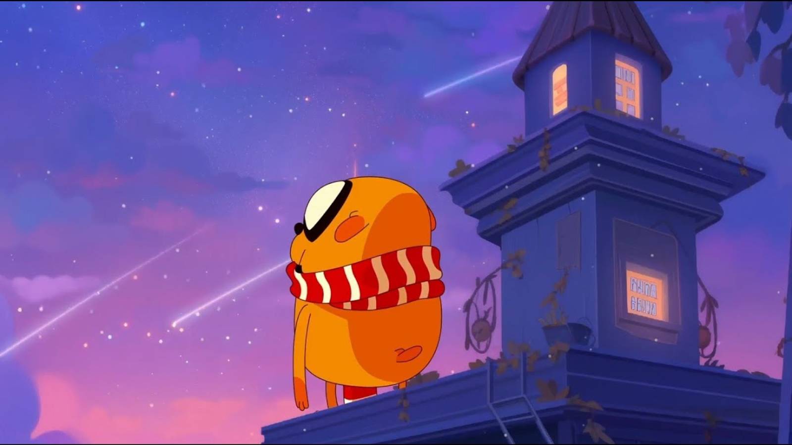 Shooting Star Dreams
