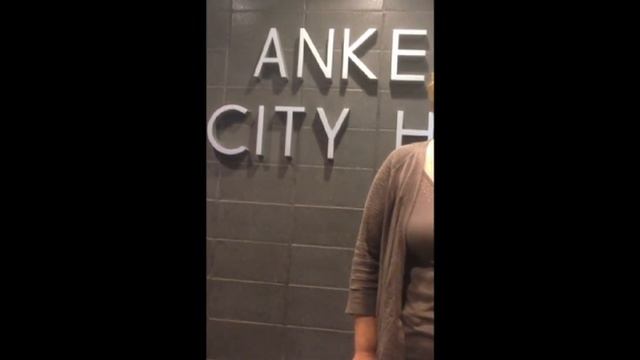 Public Records Request - Ankeny City Hall - Ankeny, IA (8-8-14)