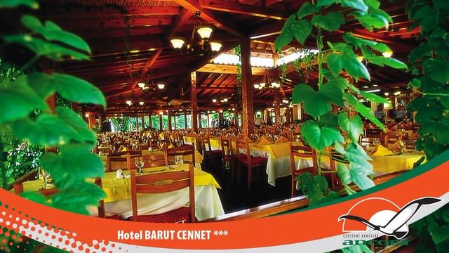 Hotel BARUT CENNET - SIDE - TURKEY