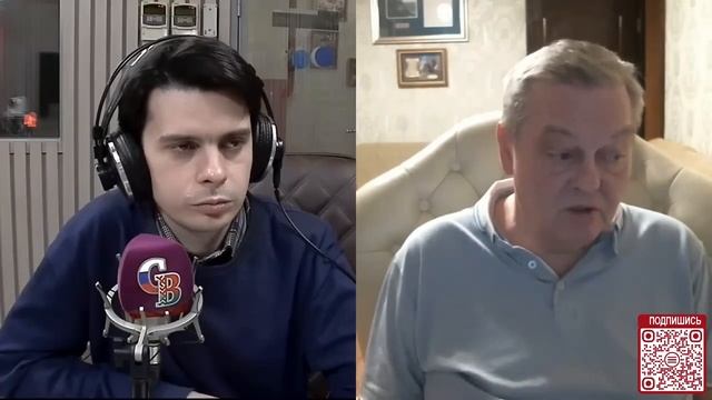 Какие земли вошли в СССР после войны. Е.Ю.Спицын на радио Ком. правда в программе Послесловие.