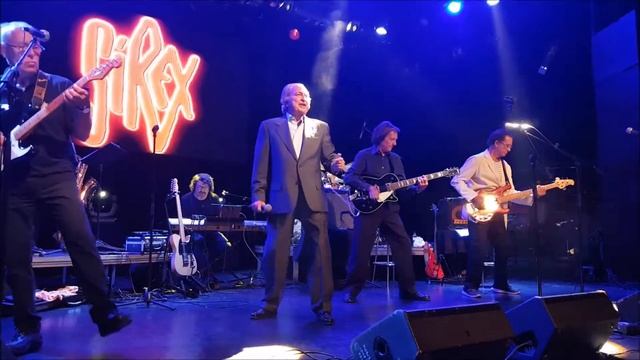 LOS SIREX      "QUIERO QUE LO PASES BIEN"