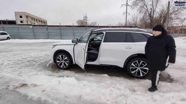 Выдали VW Tavendor клиентам из Томска