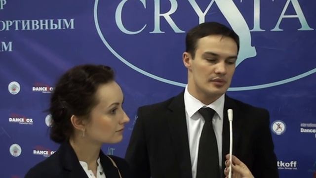 Алексей Сильде - Анна Фирстова, интервью