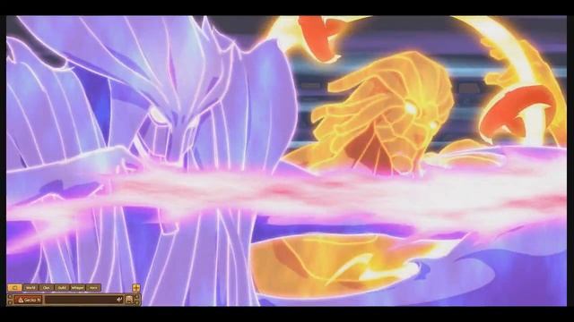 Unlimited Ninja: Elite Match 11-02-17 "Kat!"