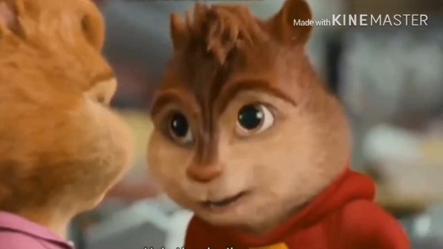 Alvin x brittany ooh girl (realistic version