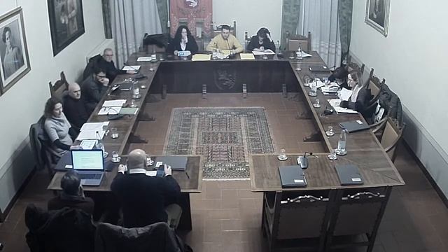 COMUNE DI TORRITA DI SIENA - CONSIGLIO COMUNALE DEL 30 01 2019