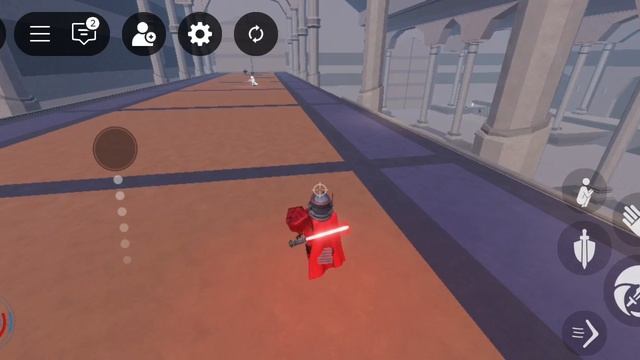 играю с нунчагами