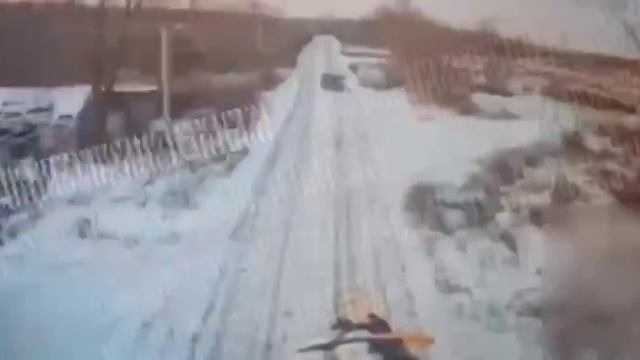 Курское направление. Гонки против дрона «Князь Вандал Новгородский»