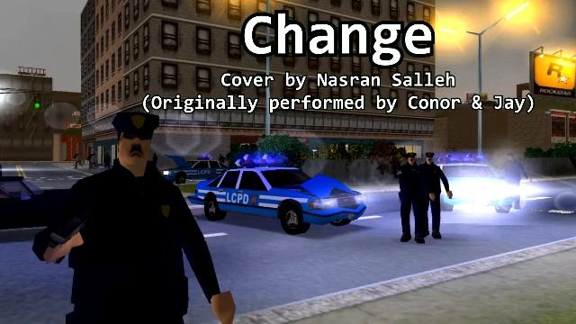 Change - Conor & Jay (Cover) #Conor&Jay #GTA3Soundtrack