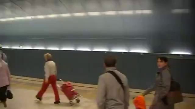 Казанский Метро Станция Авиастроительная Прибытие Русич Поезд Оборотный Тупик