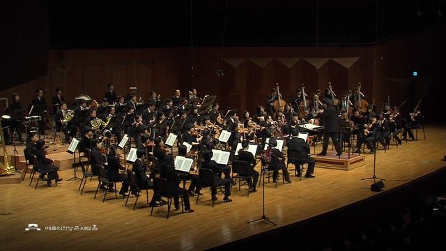 N. Rimsky-Korsakov Symphonic Suite "Scheherazade", Op.35 Ⅳ. Allegro Molto Lento